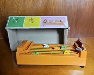 Mini Derby Game