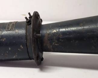 E. A. Laboratories Antique Ooga Horn