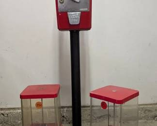 Vintage Gumball Machines