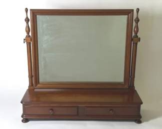 Table Top Vanity Vintage