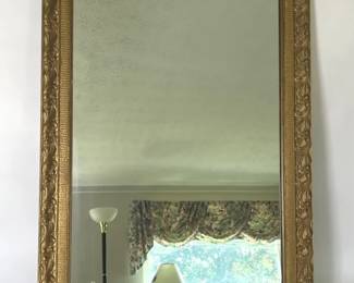 J.A. Olson Company Vintage Mirror