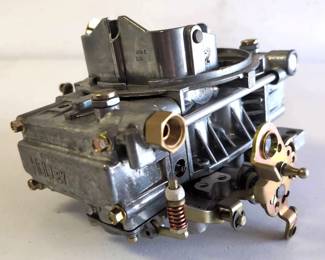 Holley 4 Barrel 600 CFM Carburetor, Unused