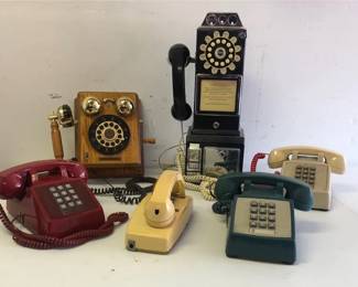 Vintage Telephones
