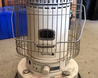 Dyna Glo Kerosene Heater