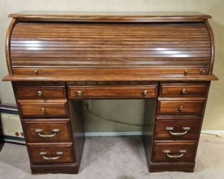 Roll Top Desk