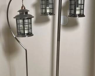 Freestanding Lanterns