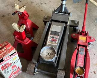 Floor Jacks Plus