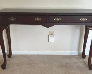 The Bombay Company Sofa Table