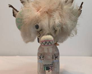 Native American Kachina Doll