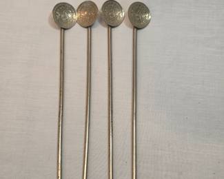 Mexican Souvenir Drink Straws