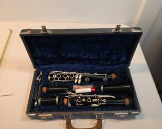 Old Clarinet B