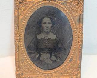 Ambrotype Photo