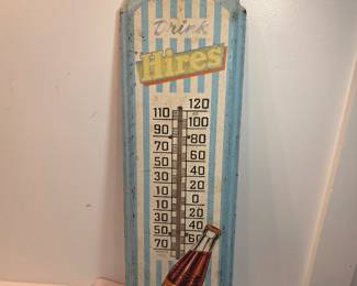 Hires Thermometer 