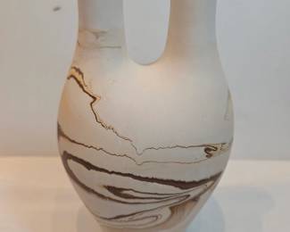 Nemadji Pottery Vase B