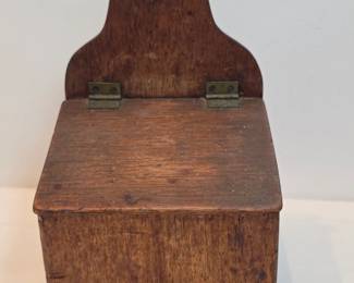 Homemade Writing Box
