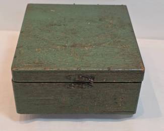 Fitchs Special Cigar Box