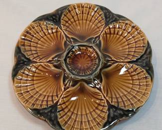 Oyster Plate L