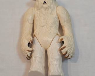 Lucas Films 1981 With Wampa Toy