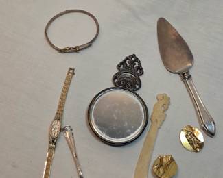 Miscellaneous Lot