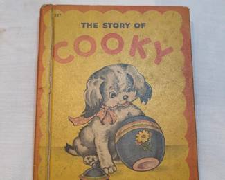 The Story Of Cooky Kids Book