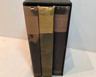 Lord Of The Rings Trilogy