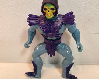 1981 Skeletor Toy