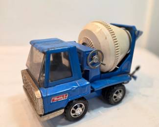 Buddy L Cement Truck