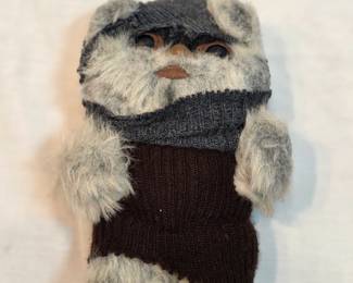 Star Wars Ewok Toy