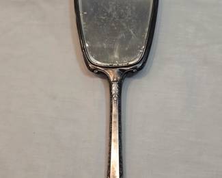 Sterling Silver Mirror
