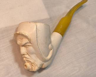 Meerschaum Pipe