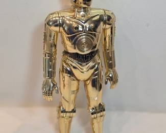 1978 C3PO Toy