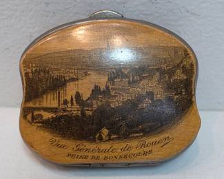 Antique Change Purse