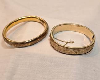14k Gold Chunky Link Bracelet