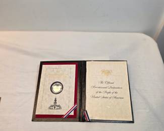 Bicentennial Collector Coin