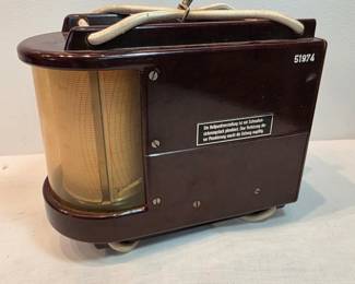 WWII German Glider Barometer