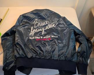 Bruce Springsteen Roadie Jacket