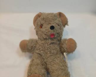 Mary Meyer Teddy Bear 