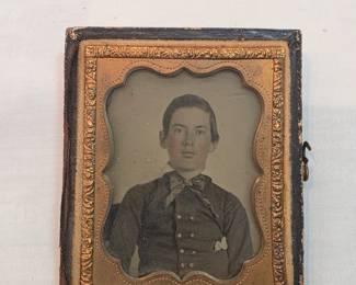Ambrotype Photo