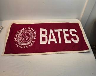 Bates College Banner