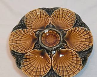 Oyster Plate E