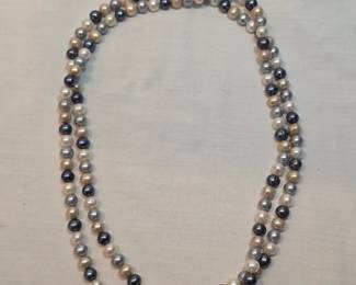 Pearl Necklace