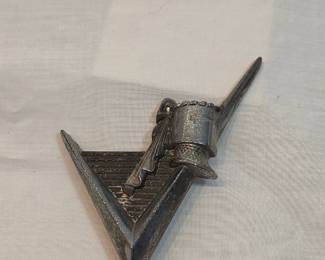 1957 Dodge Truck Emblem