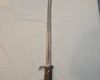 WWI Quillback Bayonet