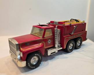 Nylint Fire Truck