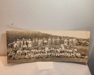 Camp Ta-ko-na 1930 Group Photo