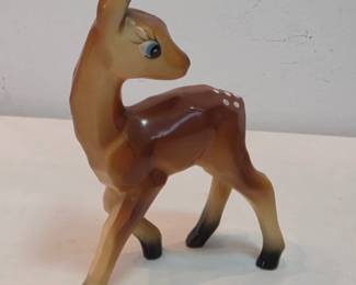 Plastic Bambi