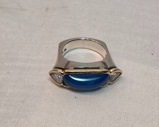 Sterling Ring