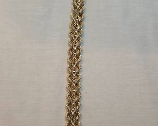 14k Gold Bracelet