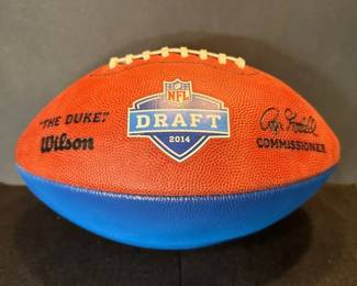 Official NFL Draft Football
