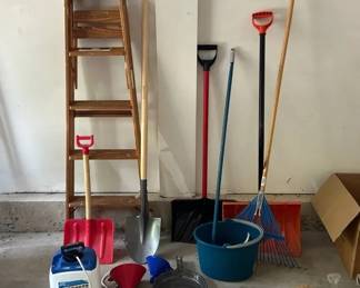 Home Equipment Lot